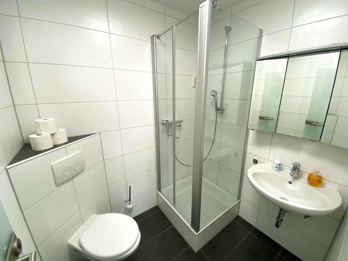 Apartment Schanzenstrasse 690 M Ue. M Winterberg Eksteriør billede