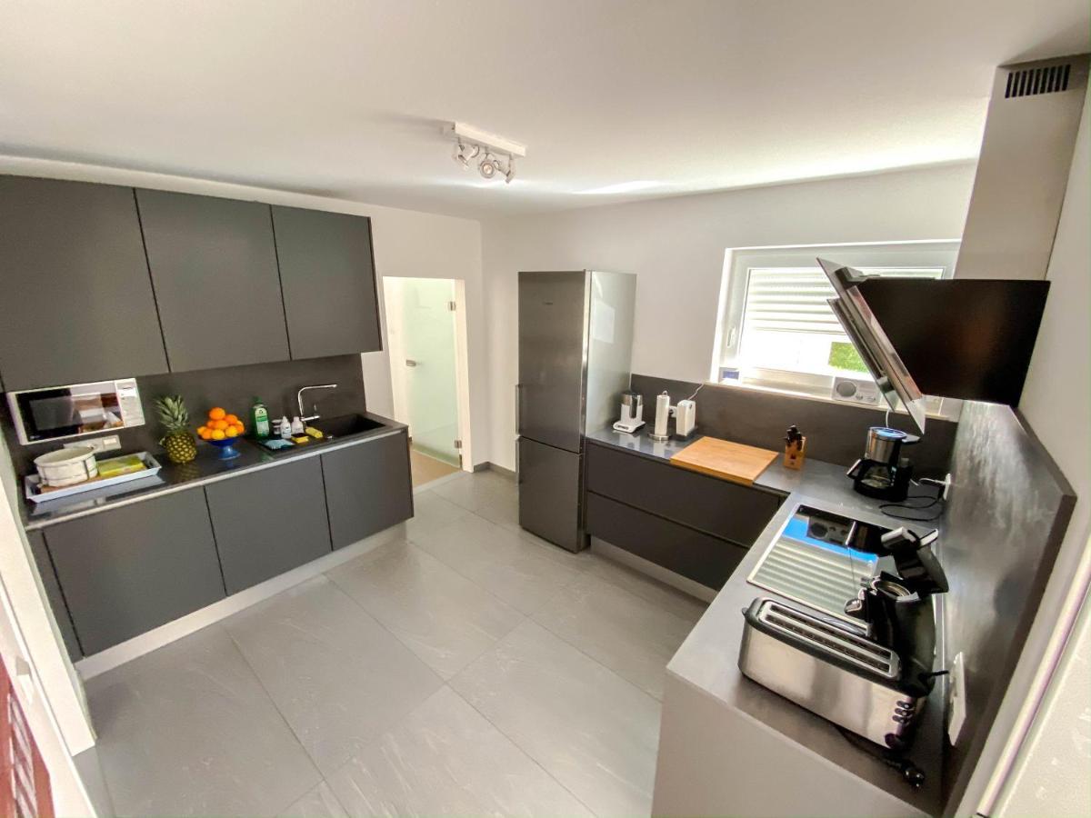 Apartment Schanzenstrasse 690 M Ue. M Winterberg Eksteriør billede