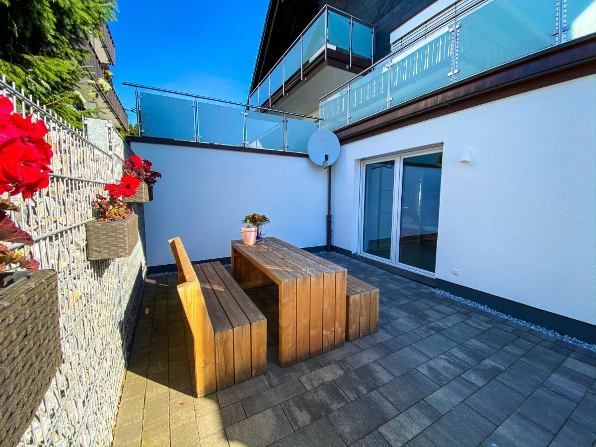 Apartment Schanzenstrasse 690 M Ue. M Winterberg Eksteriør billede