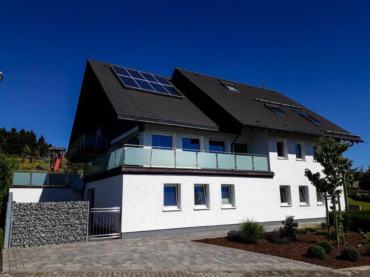 Apartment Schanzenstrasse 690 M Ue. M Winterberg Eksteriør billede