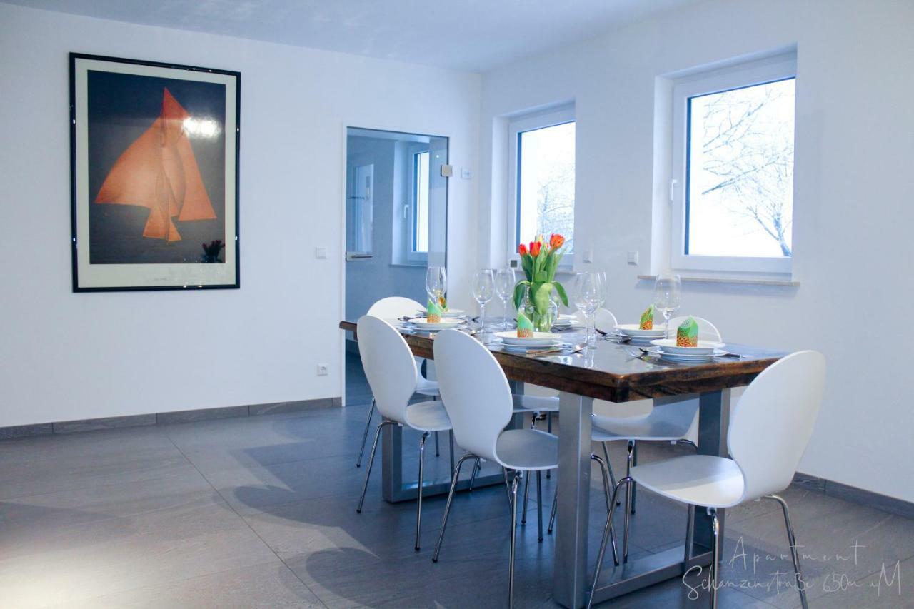 Apartment Schanzenstrasse 690 M Ue. M Winterberg Eksteriør billede
