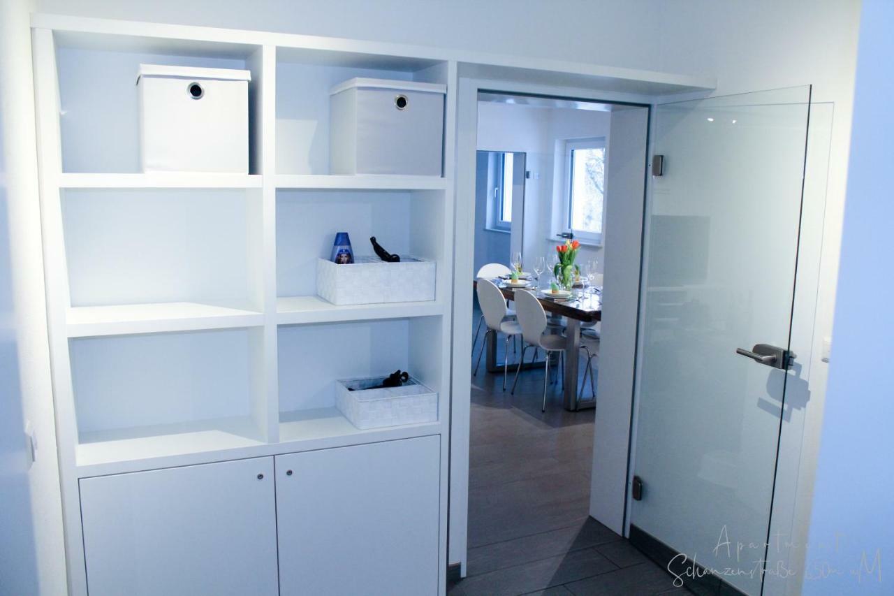 Apartment Schanzenstrasse 690 M Ue. M Winterberg Eksteriør billede