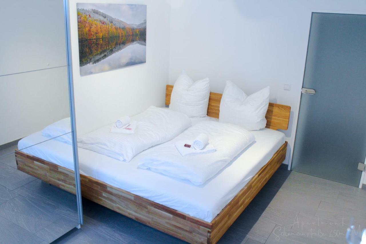 Apartment Schanzenstrasse 690 M Ue. M Winterberg Eksteriør billede