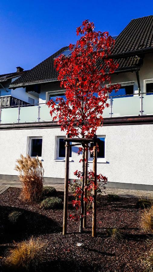 Apartment Schanzenstrasse 690 M Ue. M Winterberg Eksteriør billede