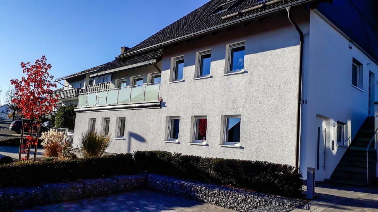 Apartment Schanzenstrasse 690 M Ue. M Winterberg Eksteriør billede