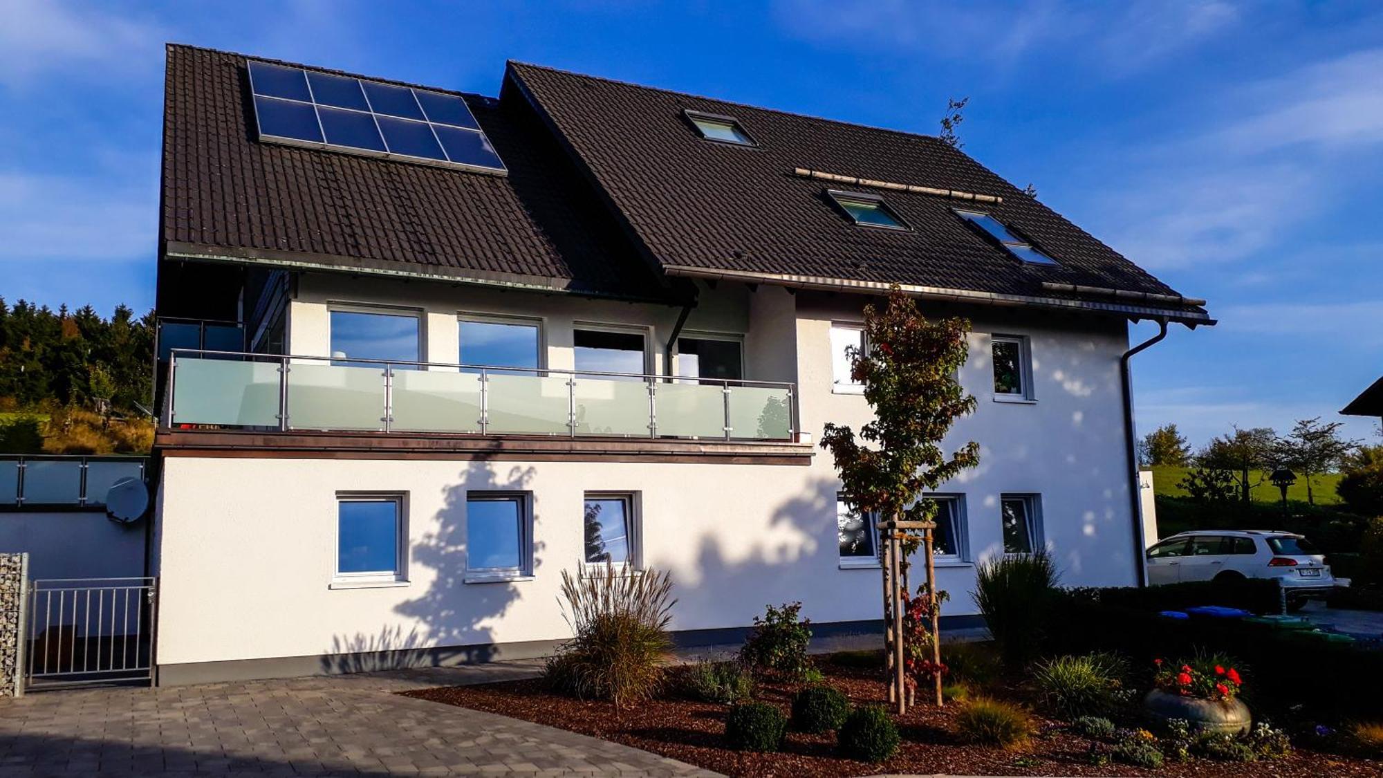 Apartment Schanzenstrasse 690 M Ue. M Winterberg Eksteriør billede