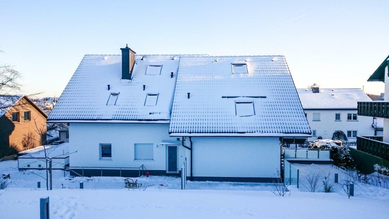 Apartment Schanzenstrasse 690 M Ue. M Winterberg Eksteriør billede