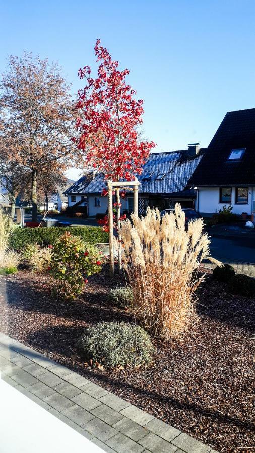Apartment Schanzenstrasse 690 M Ue. M Winterberg Eksteriør billede