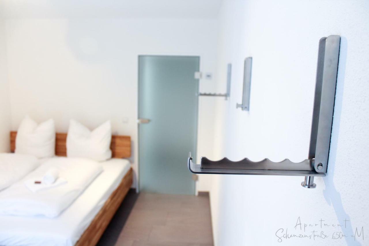 Apartment Schanzenstrasse 690 M Ue. M Winterberg Eksteriør billede